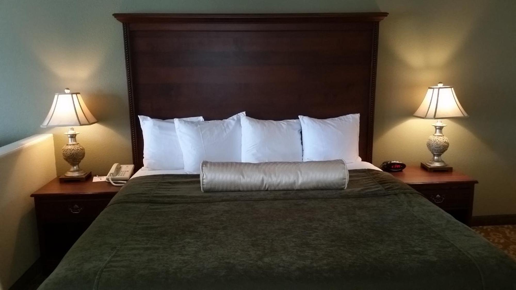 Best Western Salbasgeon Inn&Suites Reedsport Zimmer foto