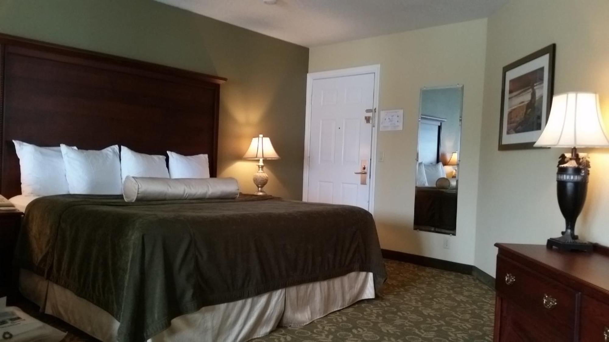 Best Western Salbasgeon Inn&Suites Reedsport Zimmer foto